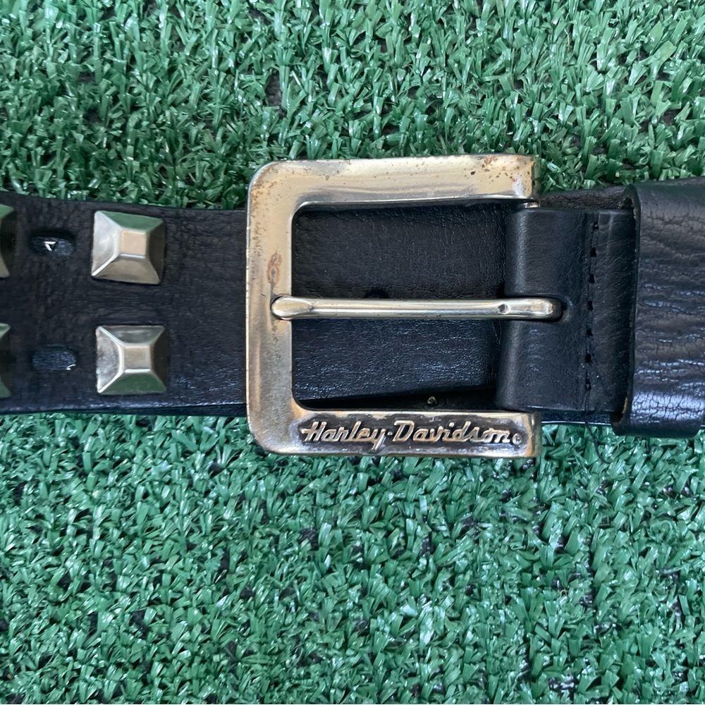 Harley Davison vintage belt
